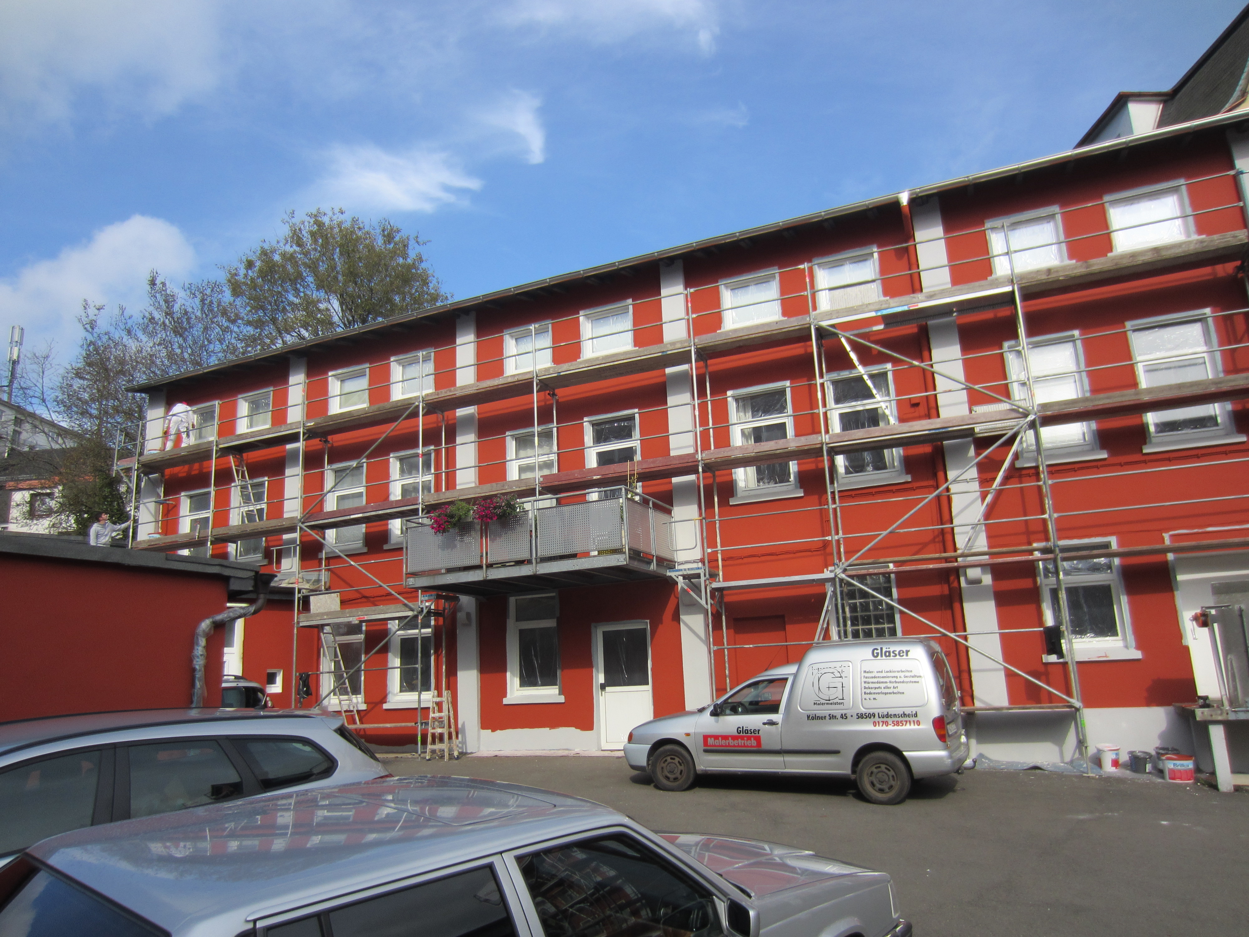 Malerbetrieb Frank Gläser